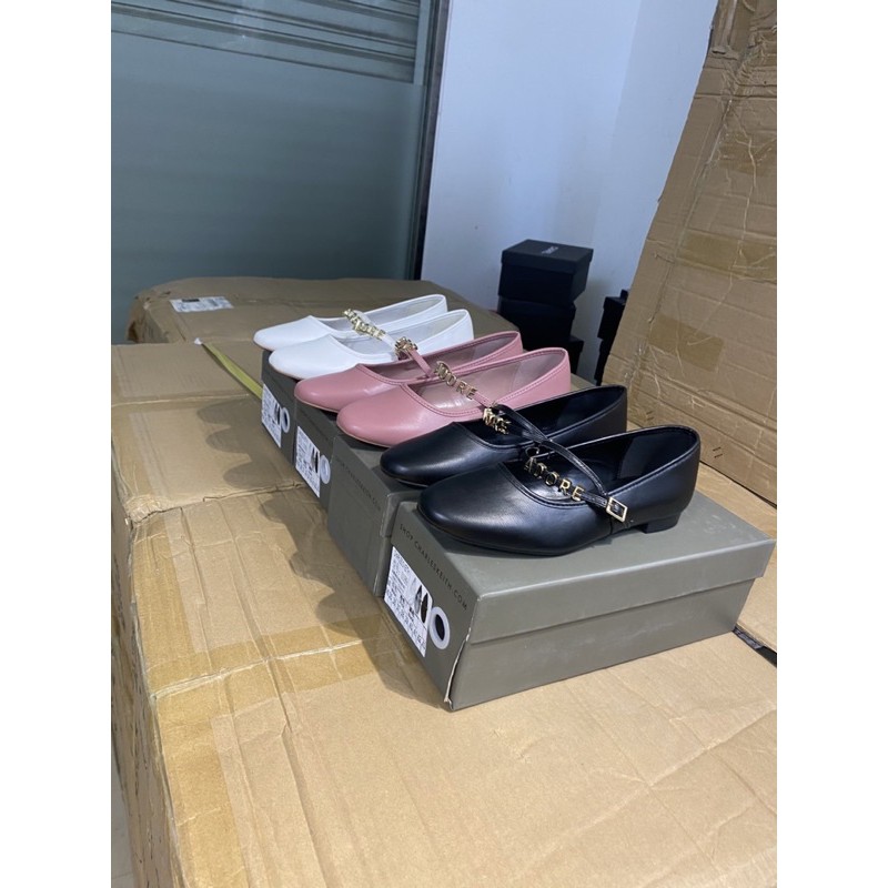 [ ảnh thật có sẵn] giày búp bê quai ngang | BigBuy360 - bigbuy360.vn