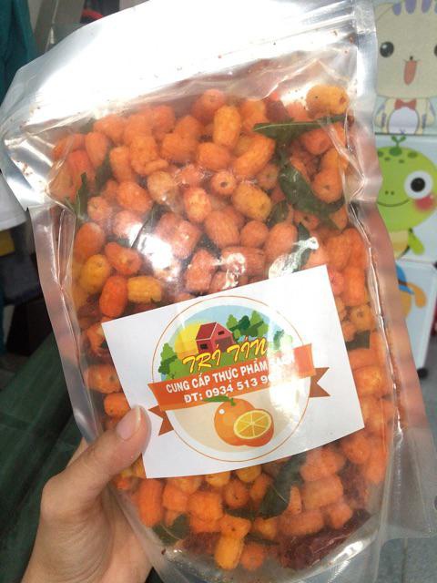 Nui sấy bò lá chanh