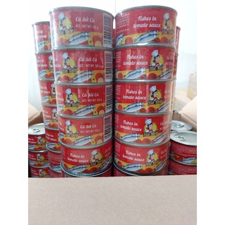 Cá sốt cà Bà Bếp 185gram