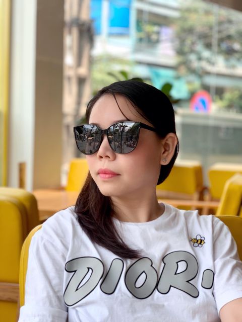 Kính mát nữ phân cực Lvioe DS16160 thời trang chính hãng | BigBuy360 - bigbuy360.vn