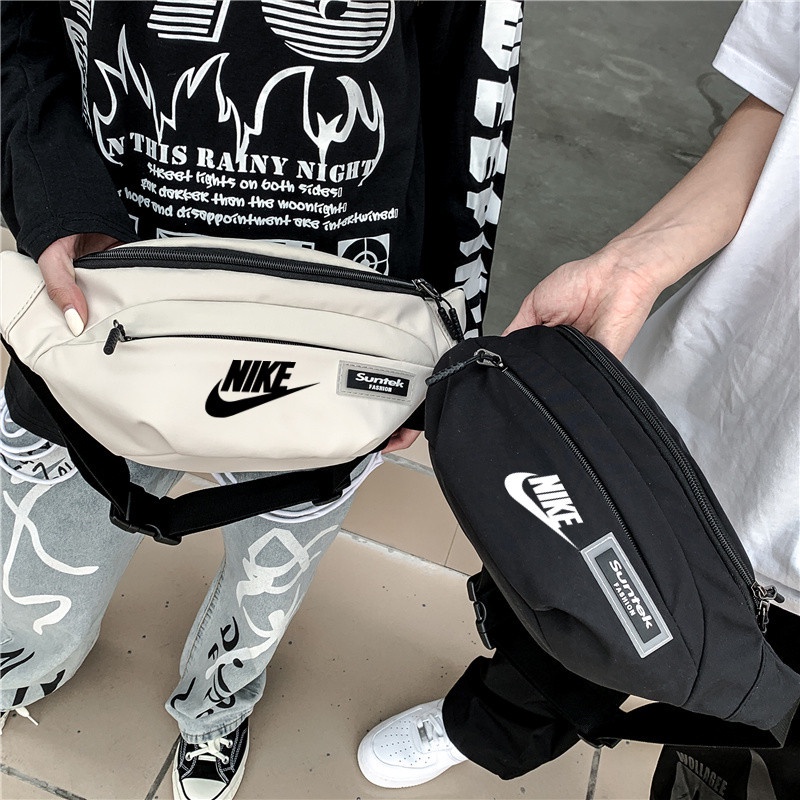 [ CHUẨN HÃNG ] Túi Đeo Chéo Nike Phong Cách Trẻ Trung Năng Động