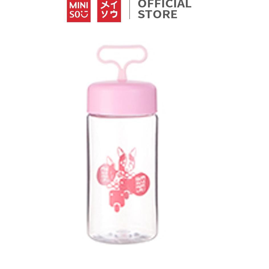 Bình Nước Nhựa Miniso Dễ Thương