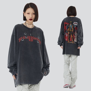 Áo dài tay Made Extreme Bang Bang Bang Long Sleeve