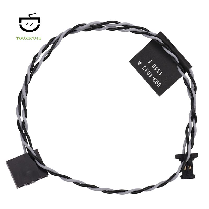for Imac Apple All-In-One 21.5-Inch A1311 Hard Drive Temperature Control Cable (Printed Part Number: 593-1033)