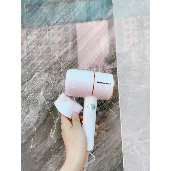MÁY SẤY TÓC BEDABENC CÔNG SUẤT 800W