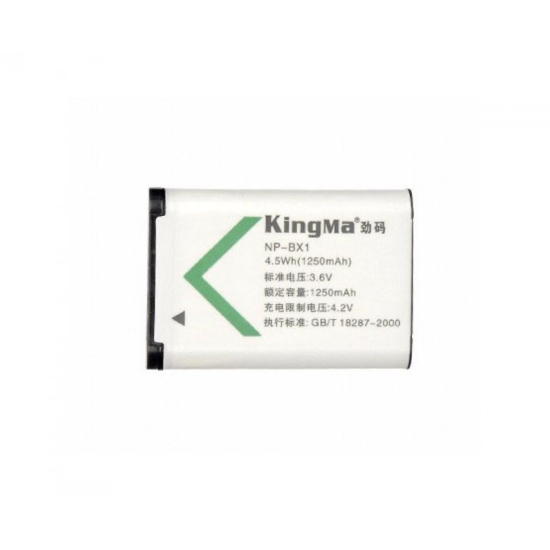 PIN SẠC MÁY ẢNH KINGMA NP-BX1