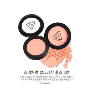 PHẤN MÁ HỒNG 3CE FACE BLUSH