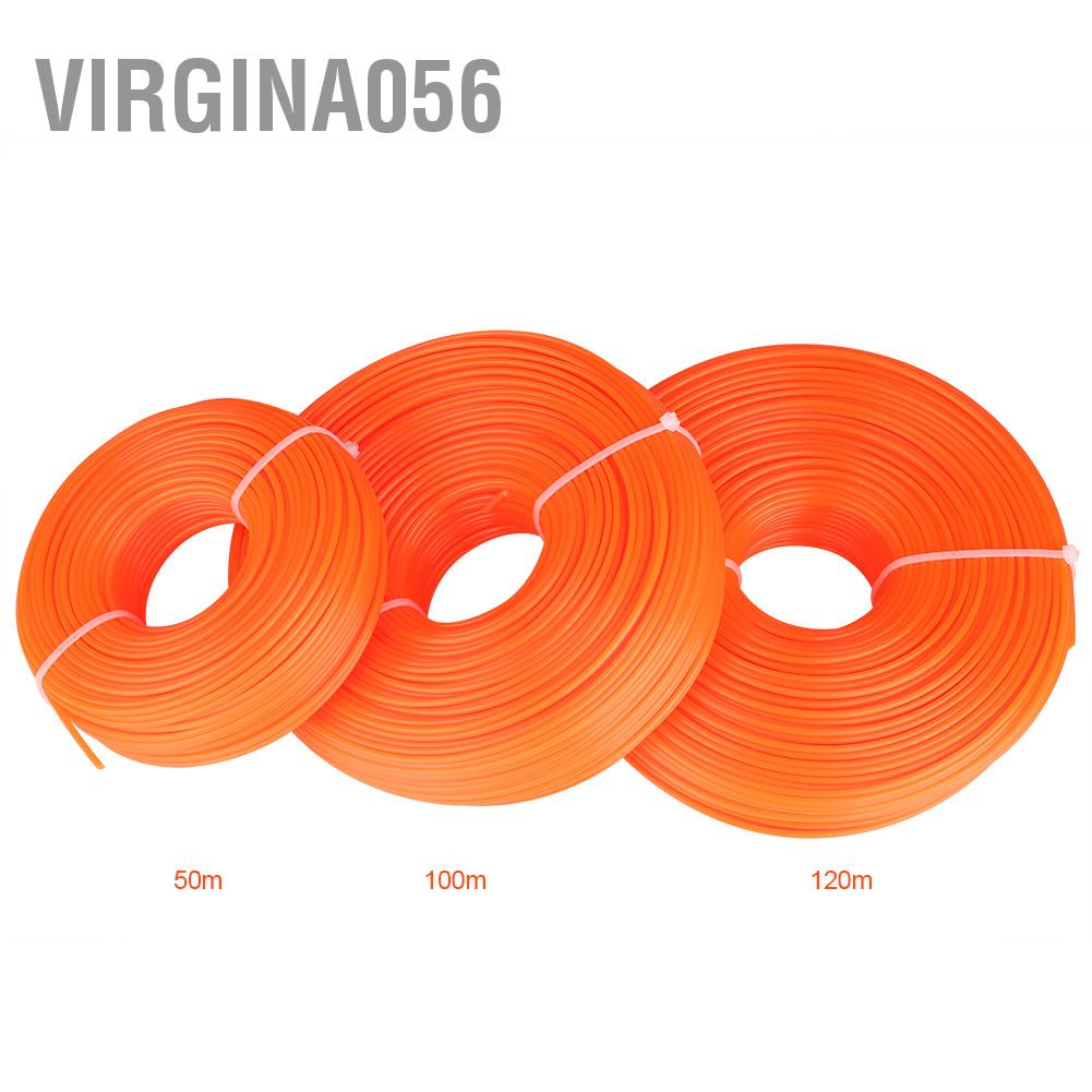 Hot Deals2.4mm round lawn mower nylon grass cutting lineSpot ExpressVirgina056