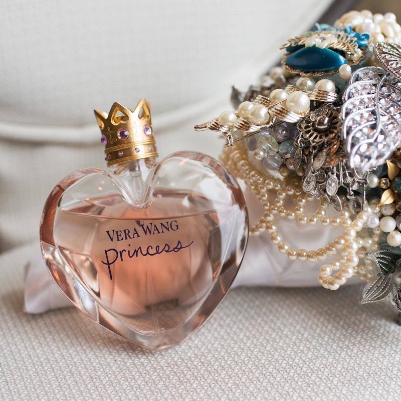 𝐭𝐡𝐞𝐠𝐥𝐚𝐦𝐛𝐚𝐫 ★ Nước hoa Vera Wang Princess