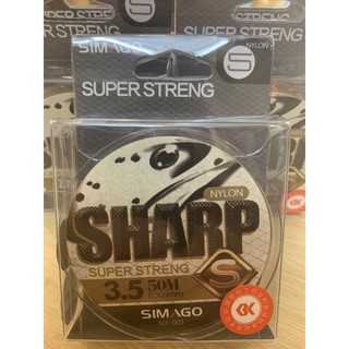 Trục Sharp