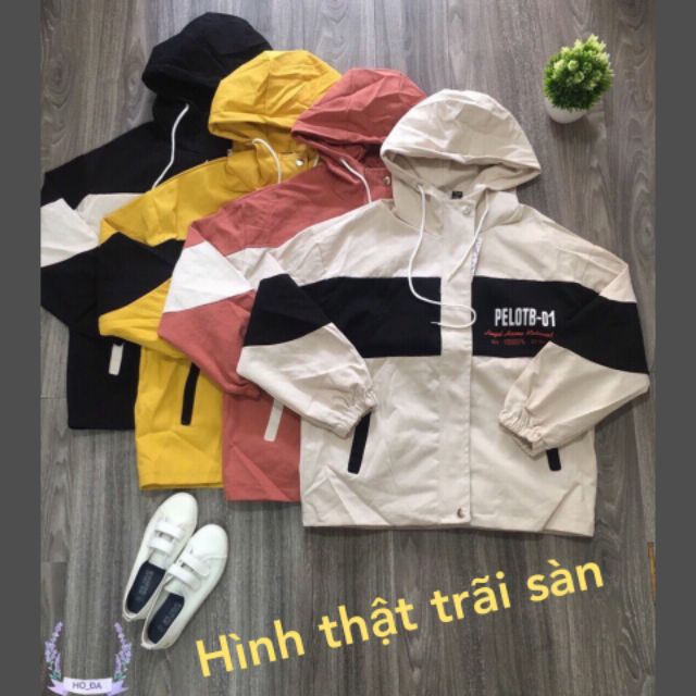 [ Mã FADIRECT20 giảm 20K đơn 150K] ÁO KHOÁC KAKI UNISEX STARLUCKY MỚI 4 MÀU | BigBuy360 - bigbuy360.vn