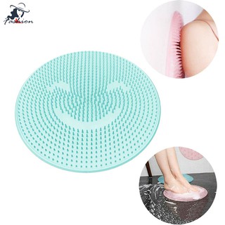 Thảm chà chân mát-xa bằng silicon