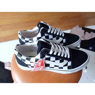 [CÓ SẴN ] giày sneaker old skool caro dây
