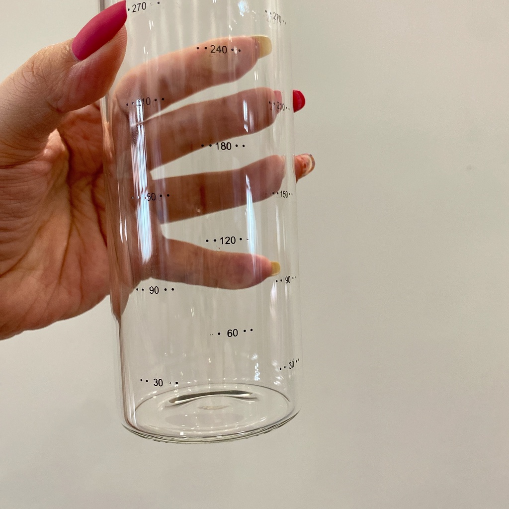 Chai lọ bình thủy tinh đựng dầu ăn nước măm thông minh tự động đóng mở nắp | BigBuy360 - bigbuy360.vn