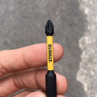 Mũi Vít Bake DEWALT PH2 Dài 58mm Màu Đen (SL: 1 Cây)