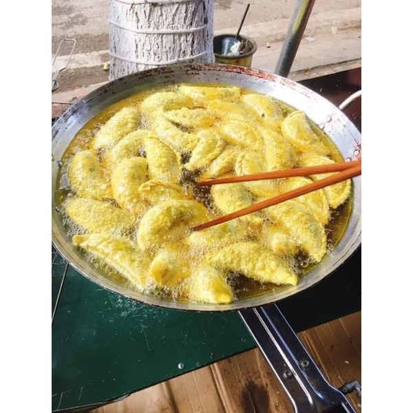 Vỏ bánh gối set 25c