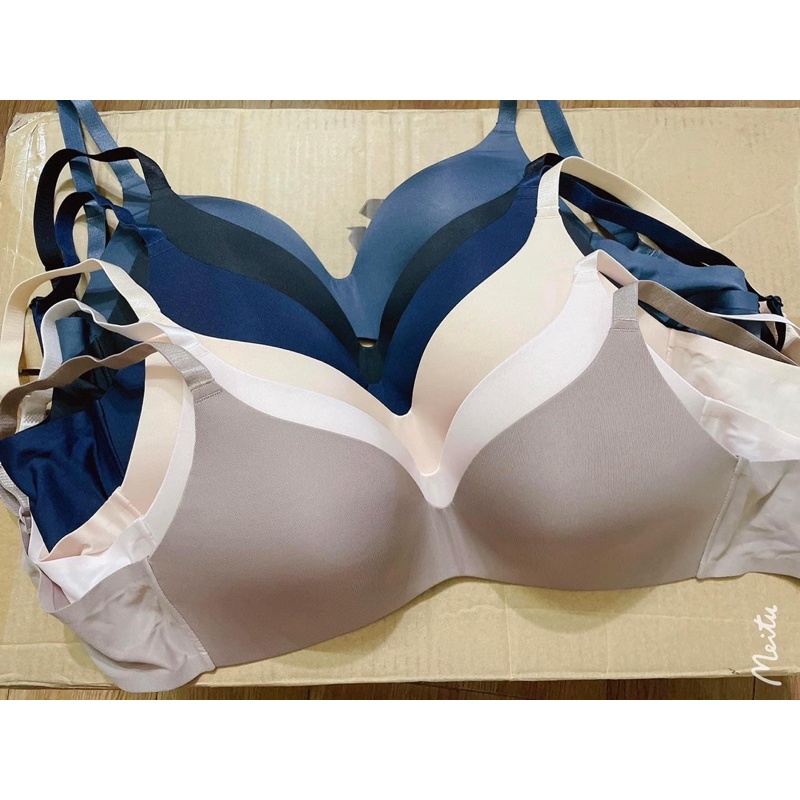 Combo 2c -3c Áo lót k gọng xuất hàn/ nhật dư xịn(32-38)