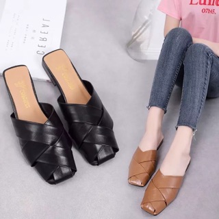 Sục đan chéo( HÀNG ORDER) ( sẵn be sz 37)