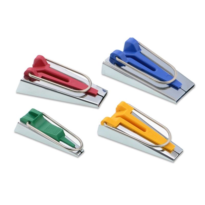 Bộ 4 Dụng Cụ Tạo Viền May Cổ Áo, Tay Áo,...