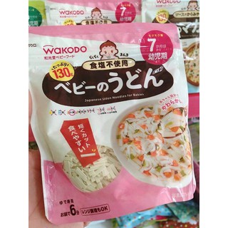 Mỳ wakodo tách muối