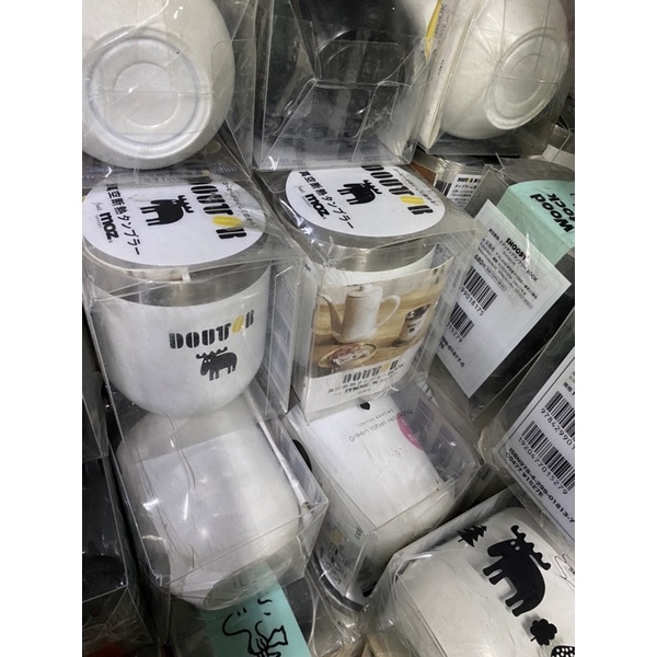 Ly giữ nhiệt inok 2 lớp của Nhật