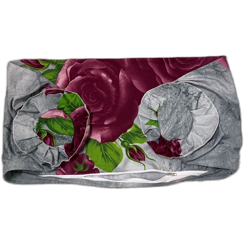 Võ Ôm có Khoá kéo thun HQ