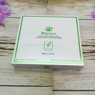 Viên thải chì, viên thải độc chì milyclean