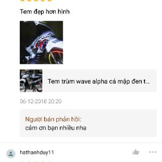 Tem trùm wave alpha đen bạc cực chất cho ae