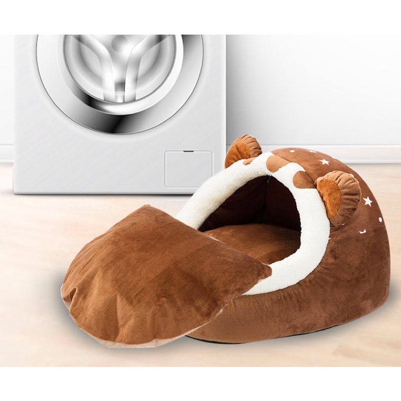 Đệm vòm cho thú cưng