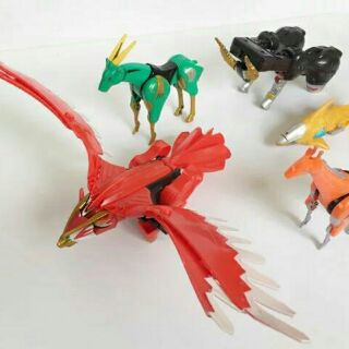Bộ ráp siêu nhân gao icarus