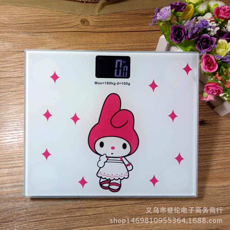 CÂN ĐIỆN TỬ CÂN NGƯỜI MAX 180KG