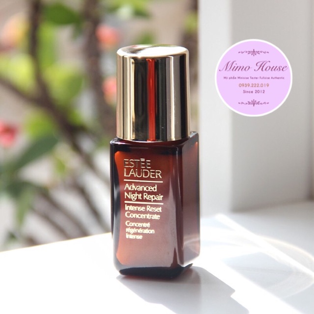 Serum 𝐄𝐬𝐭𝐞𝐞 𝐋𝐚𝐮𝐝𝐞𝐫 𝐈𝐧𝐭𝐞𝐧𝐬𝐞 𝐑𝐞𝐬𝐞𝐭 𝐂𝐨𝐧𝐜𝐞𝐧𝐭𝐫𝐚𝐭𝐞 5ml