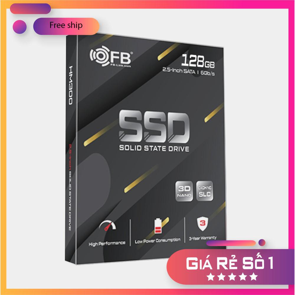 Ổ CỨNG SSD FB-LINK HM-300 128GB CHÍNH HÃNG BH 3 NĂM | BigBuy360 - bigbuy360.vn