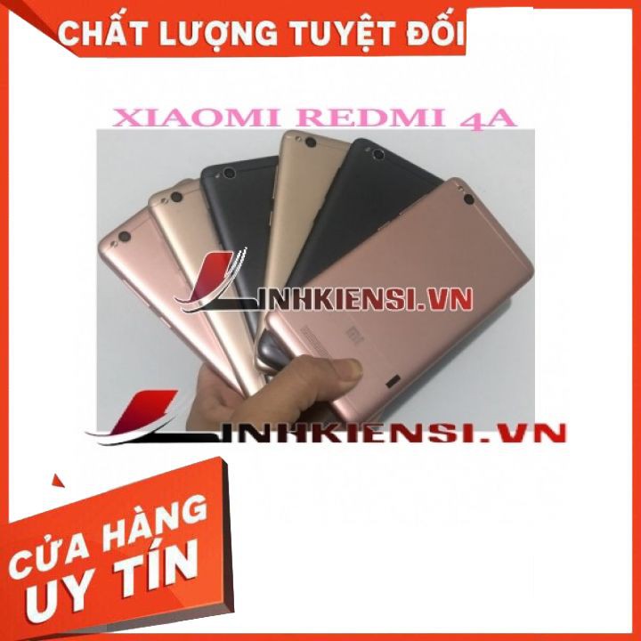 ĐIỆN THOẠI XIAOMI REDMI 4A⚡SIÊU HOT⚡ HÀNG CHÍNH HÃNG, CHẤT LƯỢNG CAO