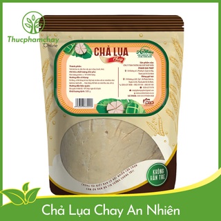 Chả Lụa Chay An Nhiên 500g - Hàng Lạnh
