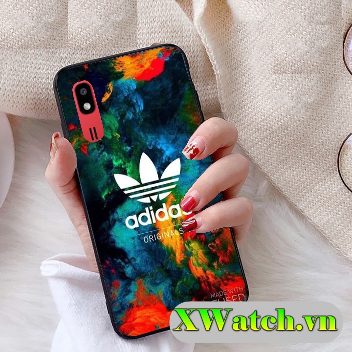 Ốp lưng phủ bóng SamSung Galaxy  M12 A22 4g A02 / M02 / A52 / A72 họa tiết thể thao