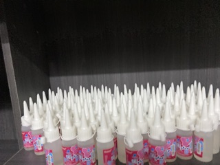 Keo dán gỗ mô hình lắp ráp Siliglue 30ml