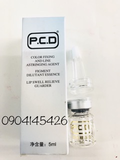 Phủ Bóng Môi Colagen PCD