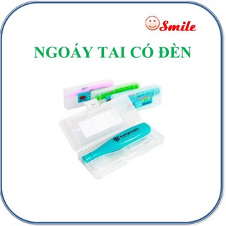 Đèn lấy ráy tai,ngoáy tai có đèn cho bé iu,đèn ngoáy tai,đèn soi tai