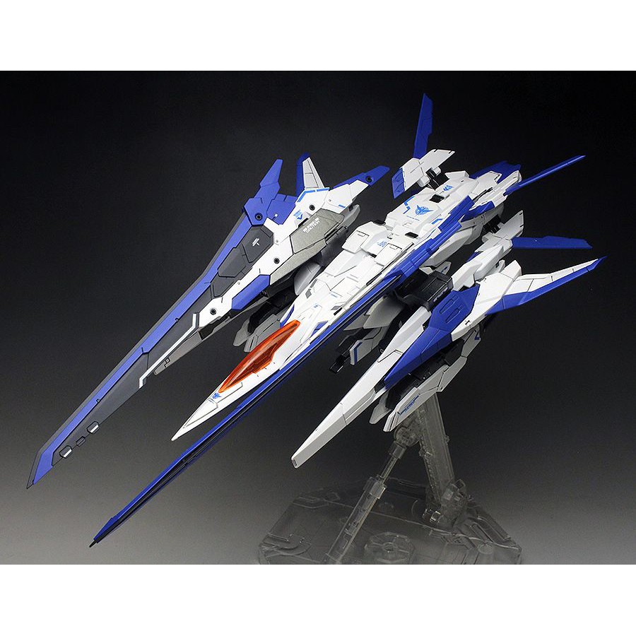 Bộ mô hình đồ chơi lắp ráp MG 1/100 GUNDAM OO XN RAISER - Chính hãng bandai