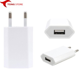 Củ sạc dẹp zin hộp iphone