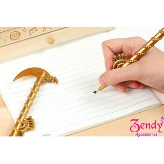 Bút hình lưỡi liềm siêu cá tính