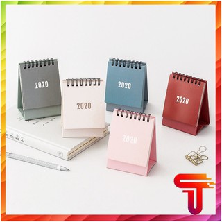 Lịch để bàn 2020 TANOSA tích hợp viết kế hoạch tiện lợi