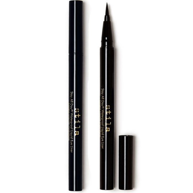 Kẻ mắt dạ nước Stila full size đen/ nâu