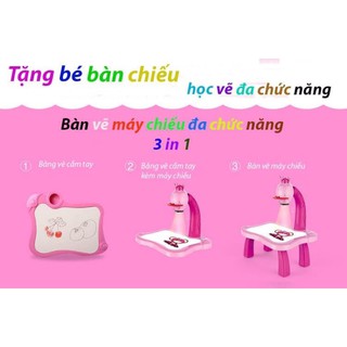 Bàn vẽ,máy chiếu đa năng 3in1