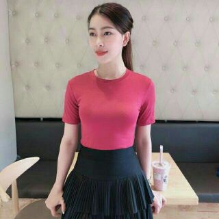 💝💖áo crt tay lỡ 💗🐷