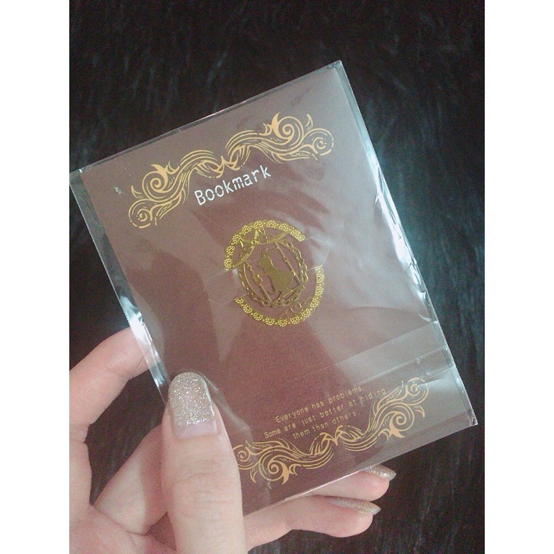 Sổ tay bookmark archi, thượng cung