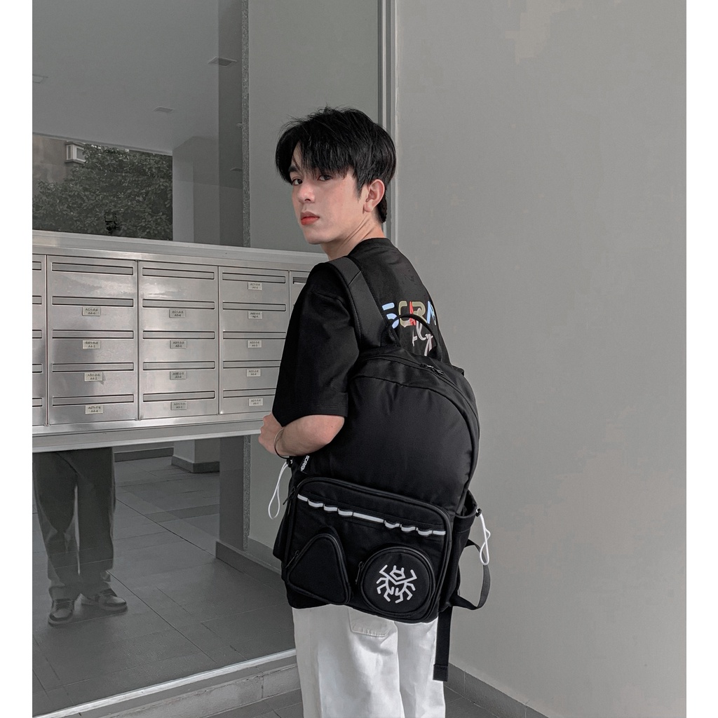 Balo Đi Học Nam Nữ SCARAB - HIGHLIGHT™ Backpack