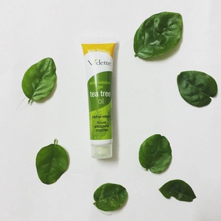 Gel Chấm Mụn Vedette Tràm Trà (Tea Tree Oil) 18G