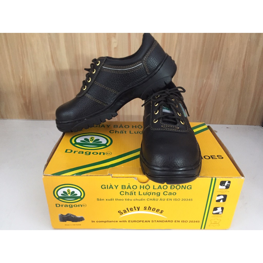 HÀNG CHÍNH HÃNG Giày bảo Hộ Cao Cấp DRAGON 1NR | BigBuy360 - bigbuy360.vn